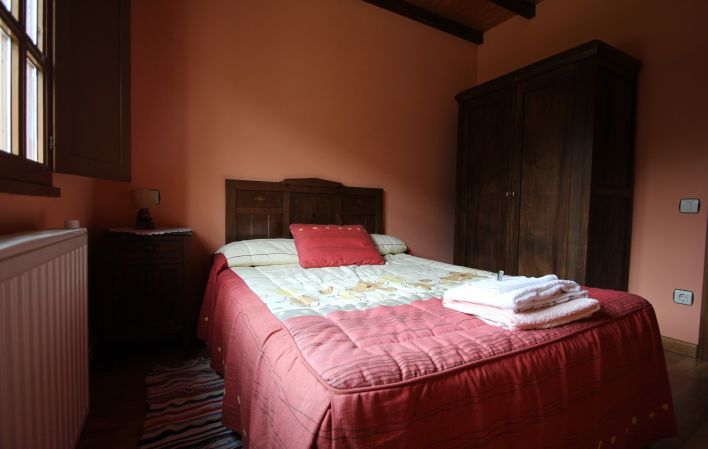 Casa Rural Aniceto II habitación