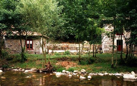Casa Rural La Fabriquina exterior