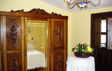 Casa de aldea La Fragua Castiellu habitación
