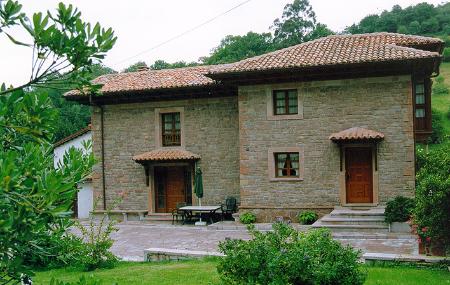 Casa Rural La Huertona II exterior
