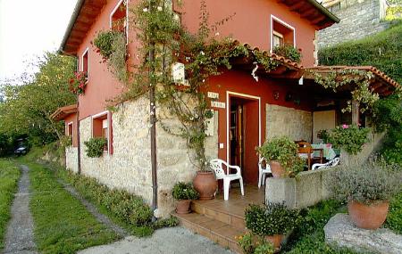 Casa Rural Casa Aurora exterior