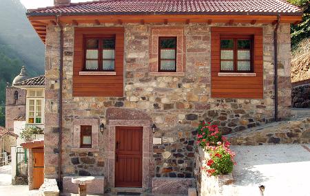 Casa Rural Fonte Rubia exterior