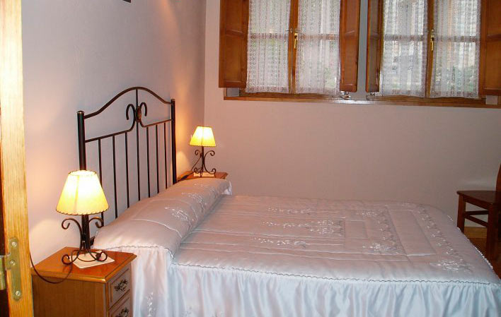 Casa Rural Casa El Cuetu I habitación