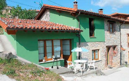 Casa Rural Casa El Cuetu I exterior