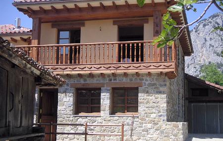 Casa Rural Rosaura exterior