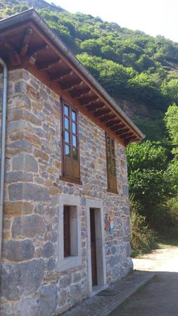 Casa de Aldea La Fragua Sulapena exterior