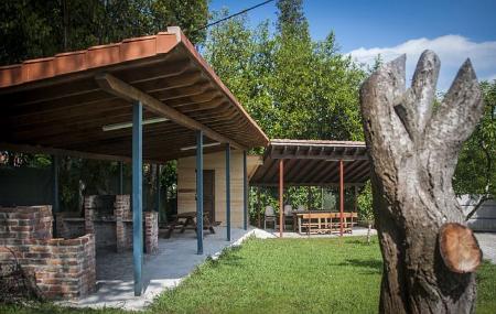 Casa Rural La Casería de los Hevia III exterior