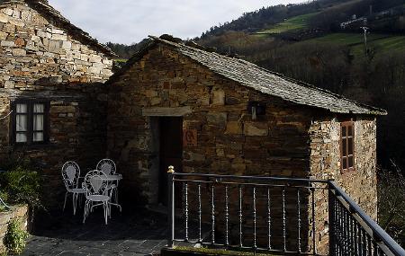 Casa Rural El Teixo exterior