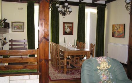 Casa de aldea Casona la Huerta comedor