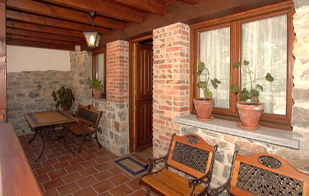 Casa de aldea Las Covachuelas exterior