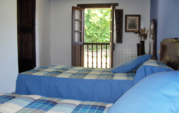 Casa de aldea Vegacima habitación