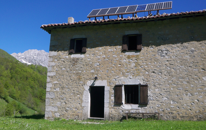 Casa de Aldea Venta La Aurora exterior