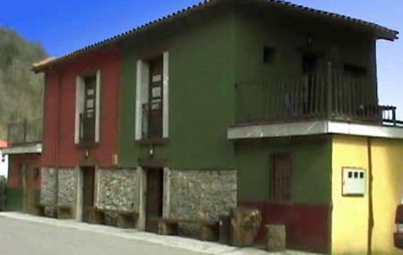 Casa Rural Vega del Narcea exterior