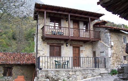 Casa Rural Sol Horrín exterior