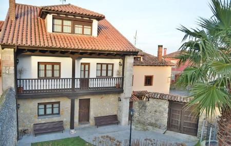 Casa de Aldea Coxiguero exterior