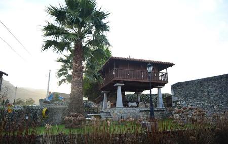 Casa de Aldea Coxiguero exterior