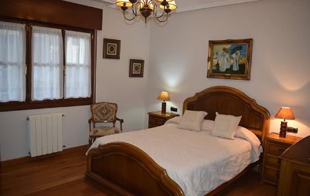Casa de Aldea Coxiguero habitación