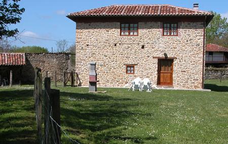 Casa de aldea Canciu exterior