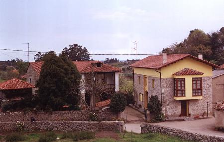 Casa de Aldea Ruiloba exterior