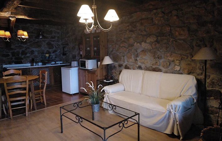 Casa Rural Casa la Tenada