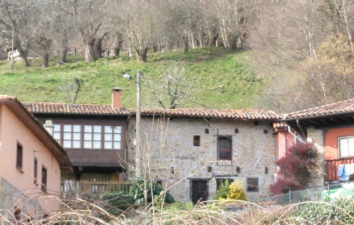 Casa Rural Casa la Tenada