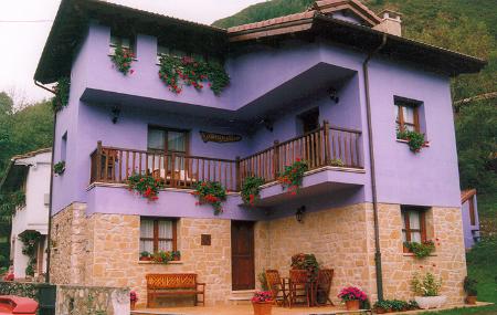 Casa de Aldea La Pontiga de Avalle exterior