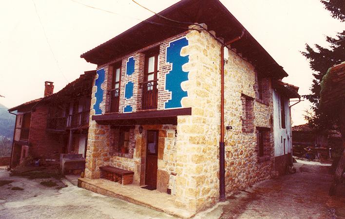 Ir a Imagen Casa Baxuvilla