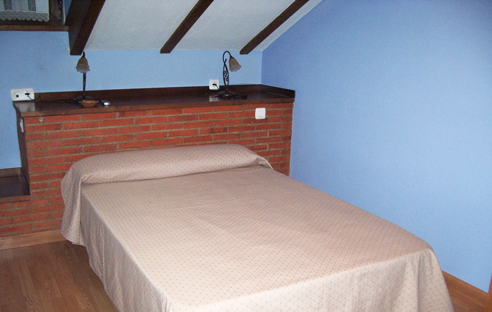 Casa de aldea Casa Bernabé habitación