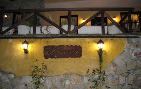 Casa de Aldea El Ferreiru I exterior