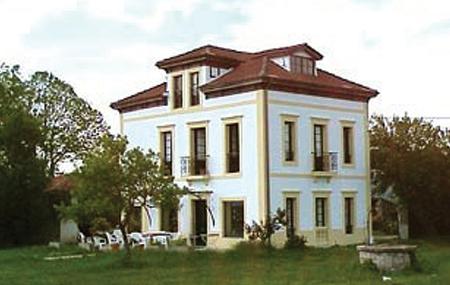 Casa Rural La Casona de Mariñas exterior