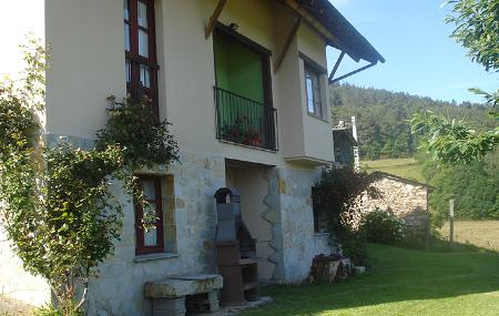 Casa Rural Carboneiro exterior