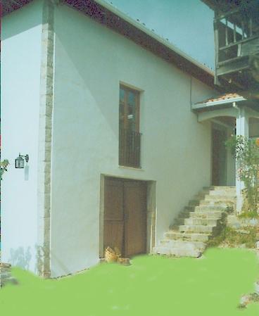 Casa de Aldea Casa del Coxu exterior
