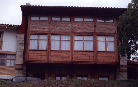 Casa Rural Pedrerina I exterior