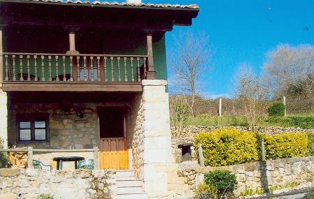 Casa Rural El Espino exterior