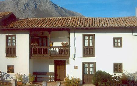 Casa Rural Casenti exterior