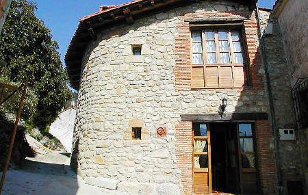 Casa Rural La Barruda exterior