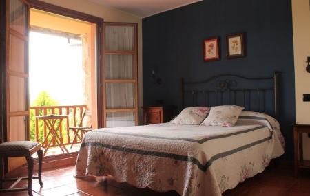 Casa de Aldea Torreteyera habitación