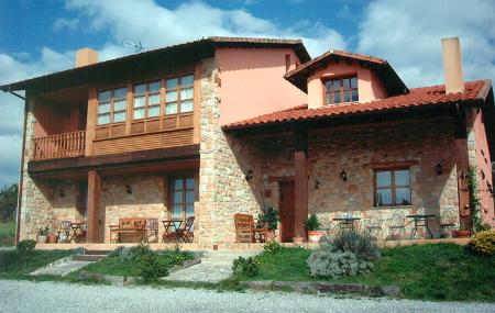 Casa de Aldea Torreteyera exterior