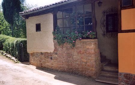 Casa Rural Casa Nera exterior