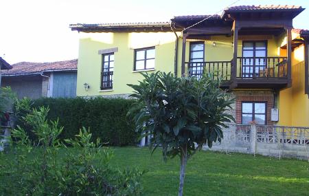Casa de aldea Campu Redondo exterior