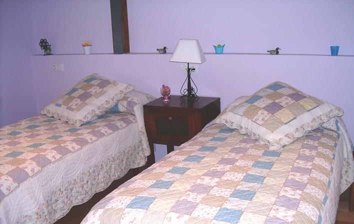 Casa de aldea Los Molinos de Xuan habitación