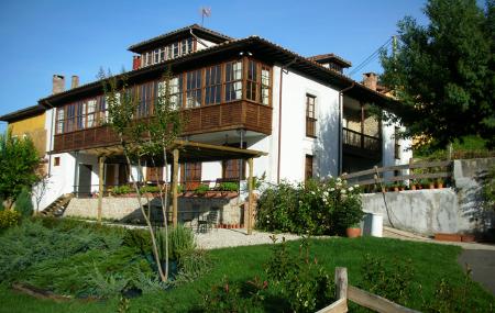 Casa de aldea La Casona del Río Valle exterior