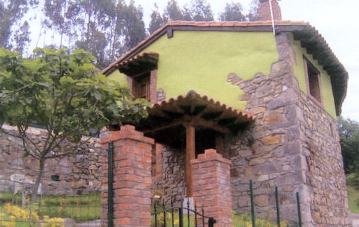 Casa de aldea Crescencia V exterior