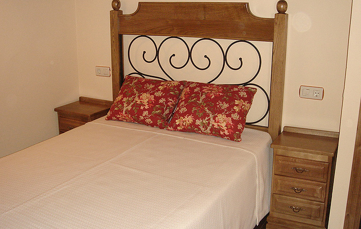 Casa de aldea Elvira I habitación