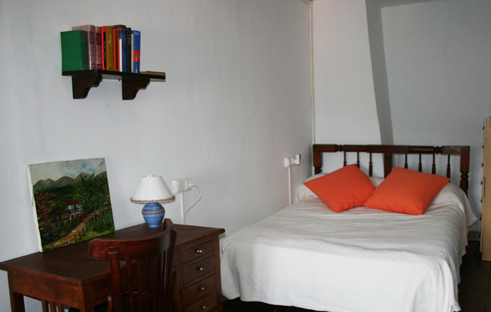 Casa de aldea Casa Tabayes habitación