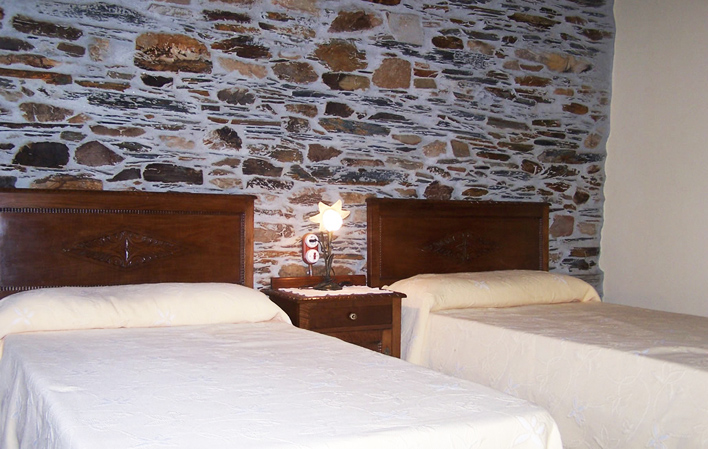 Casa de aldea Vilar II habitación