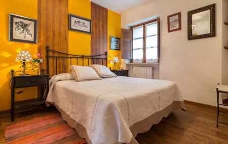 Casa de aldea La Pumarada de Limés habitación