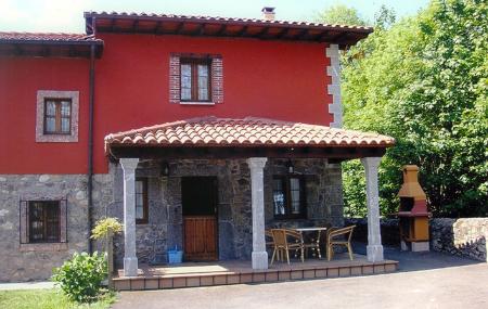 Casa Rural El Quintanal II exterior