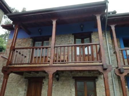 Casa La Pruvía IV exterior