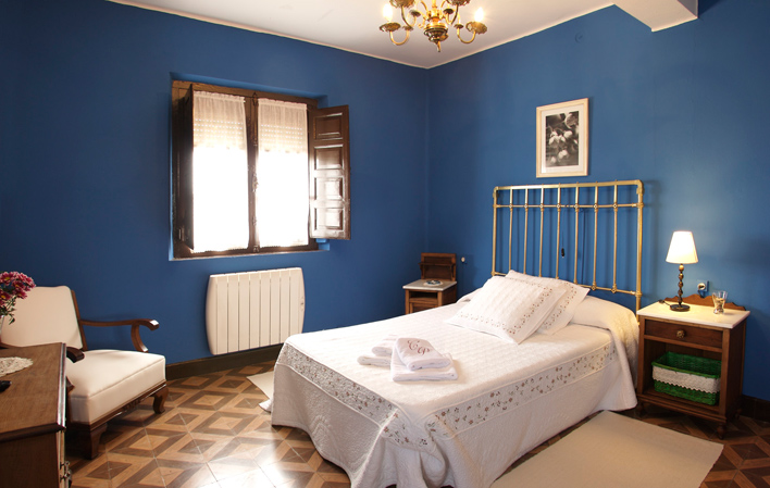 Casa de aldea Pilar habitación